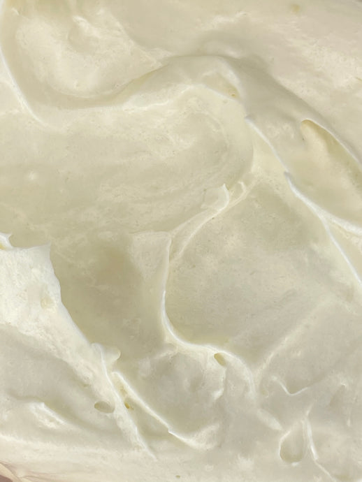 Whipped Shea Butter - Be Jazzed Up 