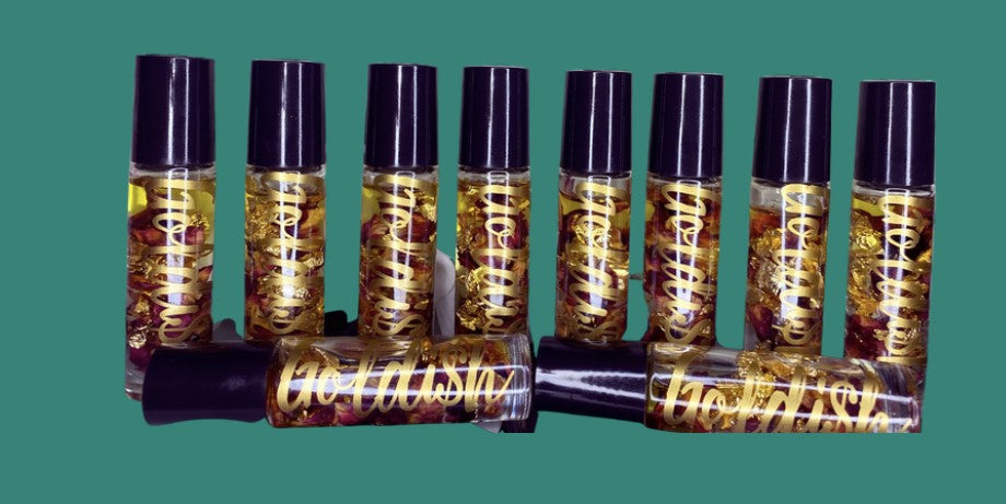 12 Private Label Lip Oils - Be Jazzed Up 